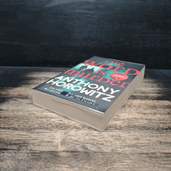The Word Is Murder - Anthony Horowitz รูปที่ 4