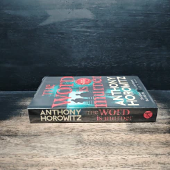 The Word Is Murder - Anthony Horowitz รูปที่ 3