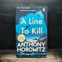 A Line to Kill - Anthony Horowitz รูปที่ 1