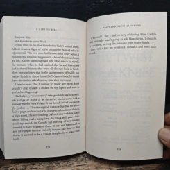 A Line to Kill - Anthony Horowitz รูปที่ 7