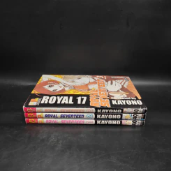 Royal Seventeen 3 เล่มจบ รูปที่ 2