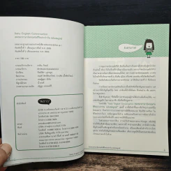 Daily English Conversation - ทิพย์ธิดา บุตรฉุย รูปที่ 6