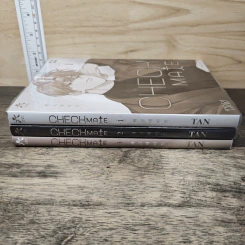 Checkmate เล่ม 1-3 รูปที่ 3
