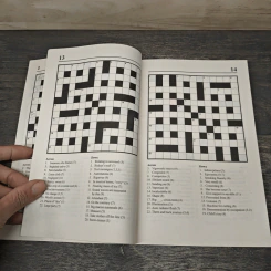 The Big Crosswords Magazine รูปที่ 7