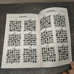 The Big Crosswords Magazine รูปที่ 8
