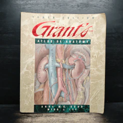 Grant's Atlas of Anatomy รูปที่ 1