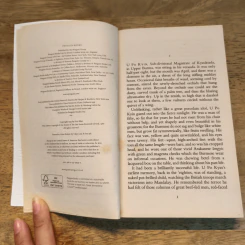 Burmese Days - George Orwell รูปที่ 6