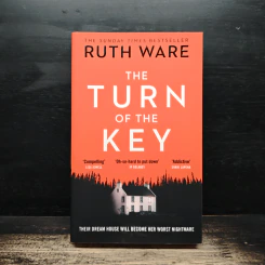 The Turn of the Key - Ruth Ware รูปที่ 1