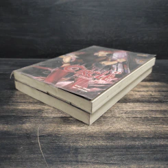 Circle เซอร์เคิล เล่ม 1-2 - iSnow (nocturne) รูปที่ 4