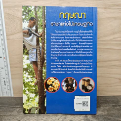 กฤษณา ราชาแห่งไม้เศรษฐกิจ - เจริญชัย สุขวณิช รูปที่ 5