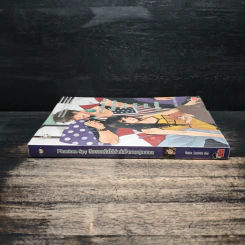 Phantom Spy สืบสวนรักไล่ล่าหัวใจนายสุดฮอต - Hideko_Sunshine รูปที่ 3