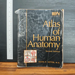 Atlas of Human Anatomy - Frank H. Netter รูปที่ 1