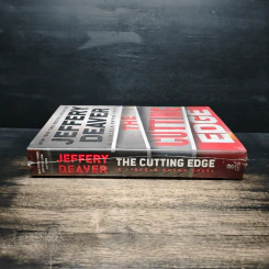 The Cutting Edge - Jeffery Deaver รูปที่ 3