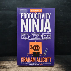 How to be a Productivity Ninja - Graham Allcott รูปที่ 1