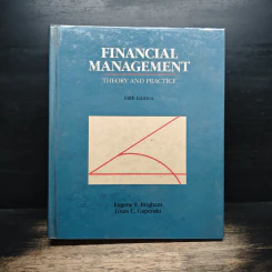 FINANCIAL MANAGEMENT Theory and Practice - Eugene F. Brigham รูปที่ 1
