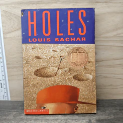 Holes - Louis Sachar รูปที่ 1