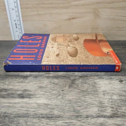 Holes - Louis Sachar รูปที่ 2