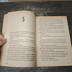 Holes - Louis Sachar รูปที่ 7
