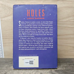 Holes - Louis Sachar รูปที่ 5