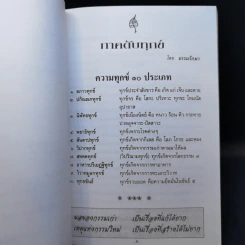 คู่มือดับทุกข์  อนุสรณ์งานพระราชทานเพลิงศพ พลตรี จะเด็ด ชูศักดิ์ รูปที่ 14