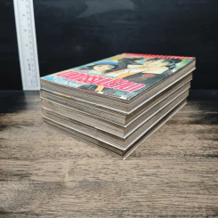 คินดะอิจิกับคดีฆาตกรรมปริศนา เล่ม 11-15 รูปที่ 3
