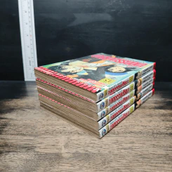 คินดะอิจิกับคดีฆาตกรรมปริศนา เล่ม 11-15 รูปที่ 4