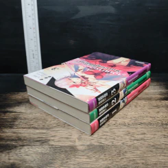 จอมมารเกิดใหม่ วิทยาลัยผู้พิทักษ์ เล่ม 1-3 รูปที่ 5