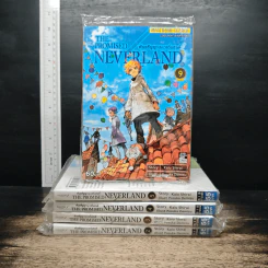 The Promised Neverland พันธสัญญาเนเวอร์แลนด์ 2-5, 9