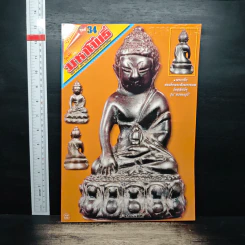 มหาโพธิ์ รวมเล่ม ชุดที่ 34