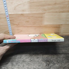 บันทึกของฉันกับมาเมะโกมะ เล่ม 1 - มายูมิ โยเนะมูระ รูปที่ 2
