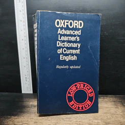 Oxford Advanced Learner's Dictionary of Current English
