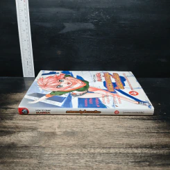 How to Draw Manga Volume 4 มุมมองแบบเพอร์สเปกทีฟ รูปที่ 3