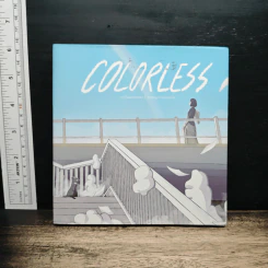 Colorless - toddyinthemood