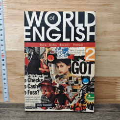 World of English เล่ม 2 - ยงยุทธ์ วิริยายุทธังกุร