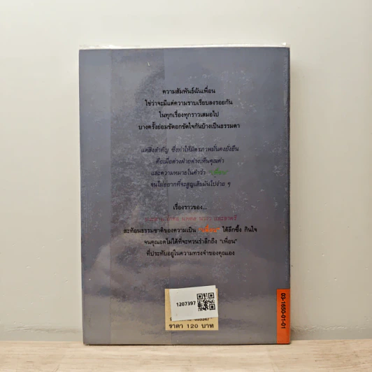 เพื่อน - ประภัสสร เสวิกุล รูปที่ 5