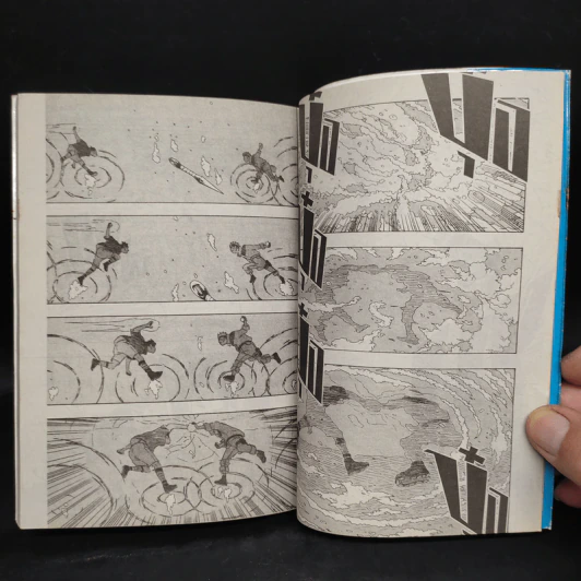 นินจาคาถา โอ้โฮเฮะ (นารุโตะ) เล่ม 25 รูปที่ 7