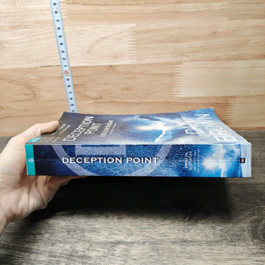 Deception Point แผนลวงสะท้านโลก - แดน บราวน์ รูปที่ 2