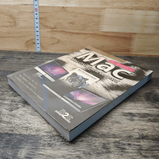 เลือกซื้อและใช้งาน Mac ฉบับ Mac OS X Snow Leopard รูปที่ 3
