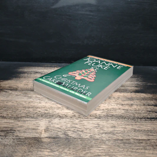 Christmas Cake Murder - Joanne Fluke รูปที่ 4