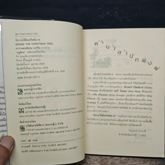 นิทานใต้ต้นคริสต์มาส - ฤดูร้อน รูปที่ 6