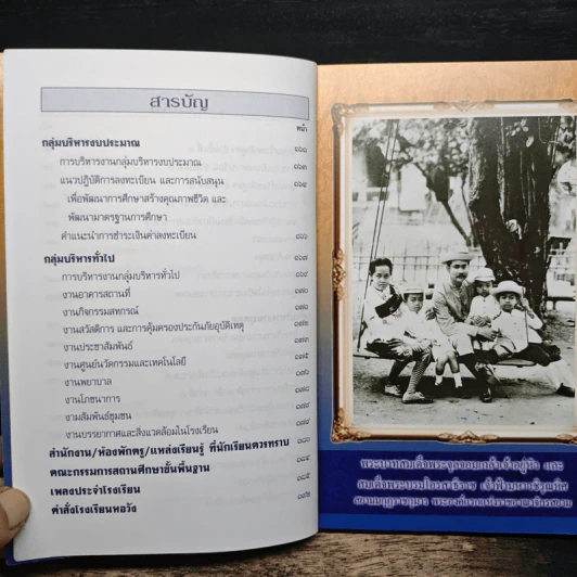 โรงเรียนหอวัง คู่มือผู้ปกครอง ครูและนักเรียน รูปที่ 7
