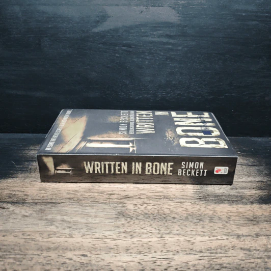 Written in Bone - Simon Beckett รูปที่ 3