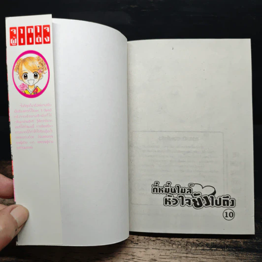 กี่หมื่นไมล์หัวใจยังไปถึง 10 เล่มจบ รูปที่ 5