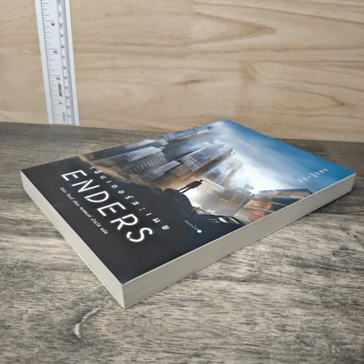 เอ็นเดอร์ส : เผย (Enders) - Lissa Price (ลิสซา ไพรซ์) รูปที่ 3