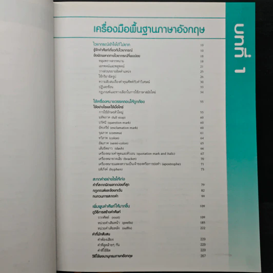 เทคนิค เขียน & พูด ภาษาอังกฤษให้ดีเลิศ - รีดเดอร์ส ไดเจสท์ รูปที่ 9