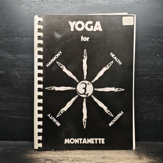 Yoga for Health, Freedom, Beauty and Harmony - Montanette รูปที่ 1