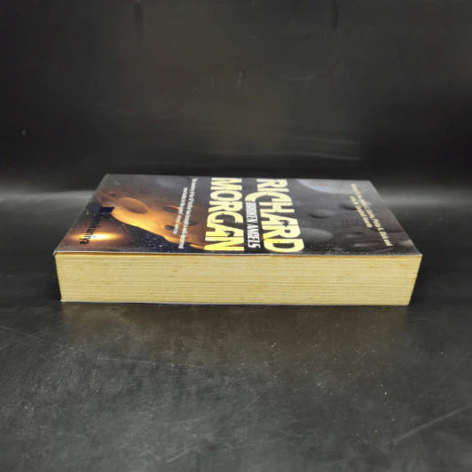 Broken Angels - Richard K. Morgan รูปที่ 5