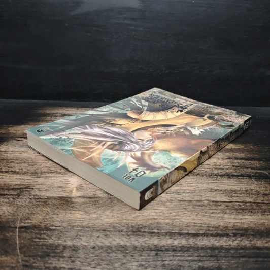 Black Flower คำสาปใต้เงาแค้น เล่ม 4 - อวี้หว่อ (Yu wo) รูปที่ 5