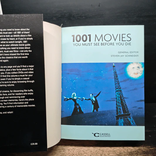 1001 Movies You Must See Before You Die - Steven Jay Schneider รูปที่ 6