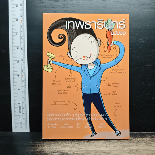 เทพธารินทร์ ฉบับย่อ รูปที่ 1
